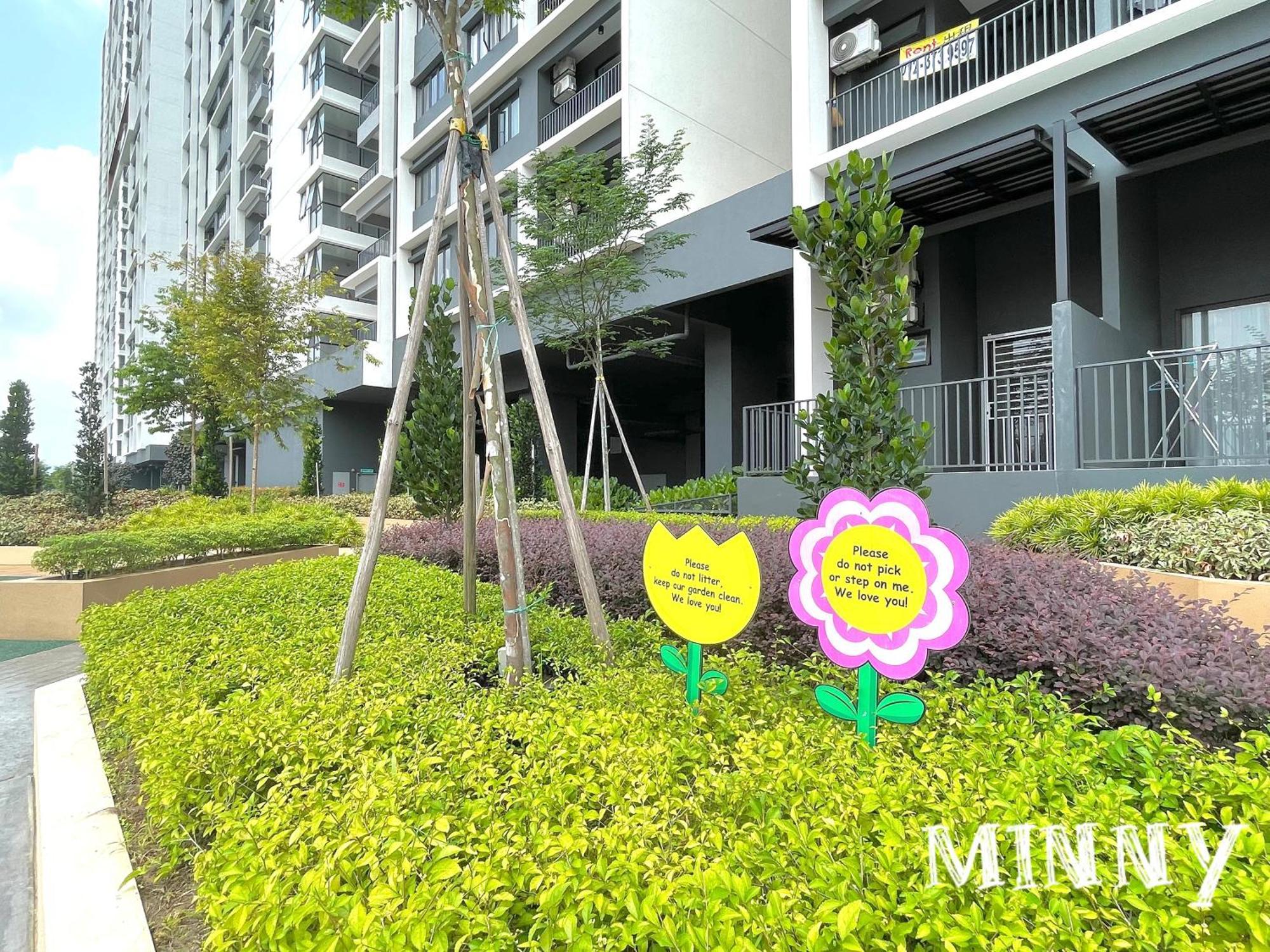 Mrt Balcony Netizen Couple Friendly #29 Apartment เชอราส ภายนอก รูปภาพ